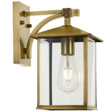 Brass Craig Metal Wall Light